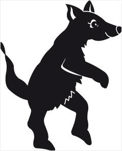 Little Walking Wolf